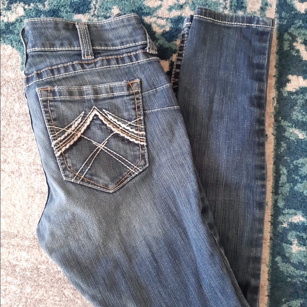 Ariat REAL Denim Skinny Jeans